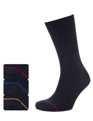 3 Pairs of Heatgen&trade; Thermal Socks